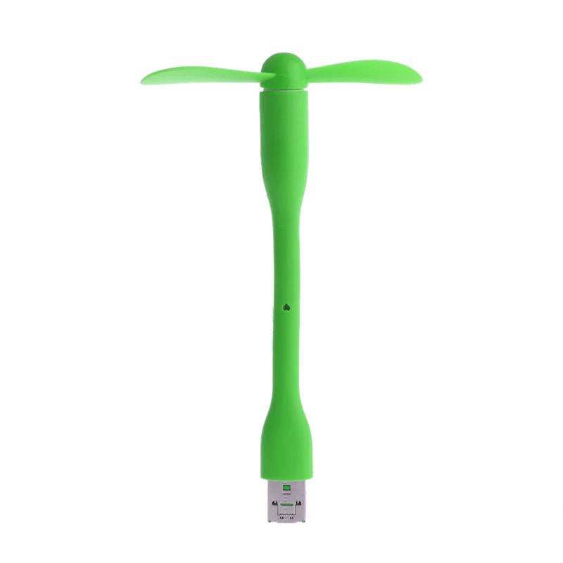 Портативный мини микро USB Электрический Вентилятор Кулер для Android мобильный