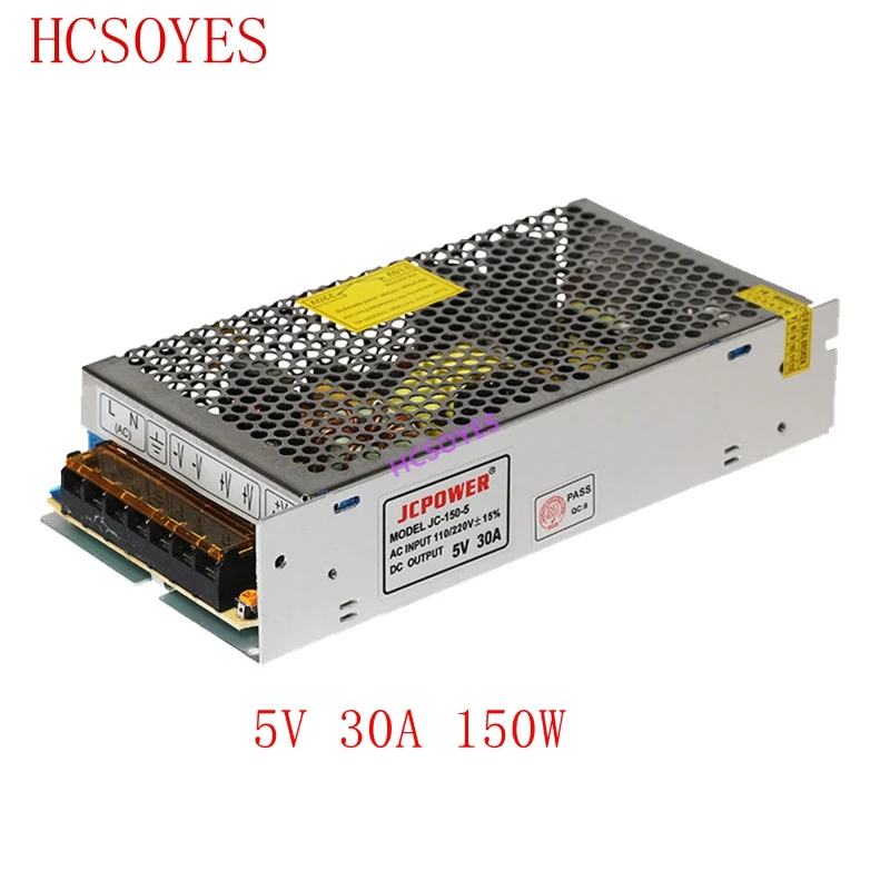 Источник питания для светодиодных лент светодиодный форматоры WS2812B WS2801 APA102 8806 5 В