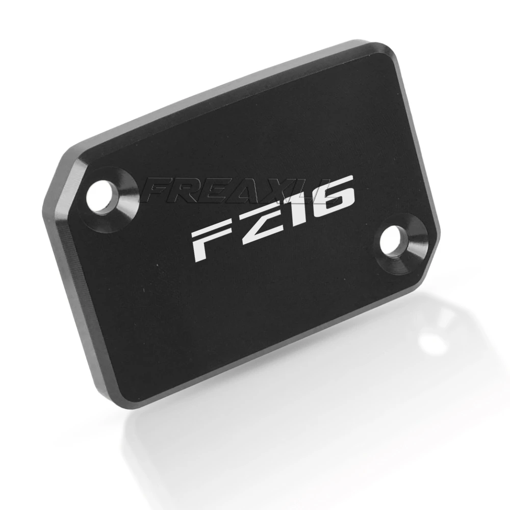 FZ-16 2009-2012 2010 2011 ЧПУ Мотоцикл аксессуары передний тормоз бачок кепки Защитная