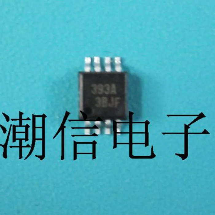 

393A LMV393A MSOP-8