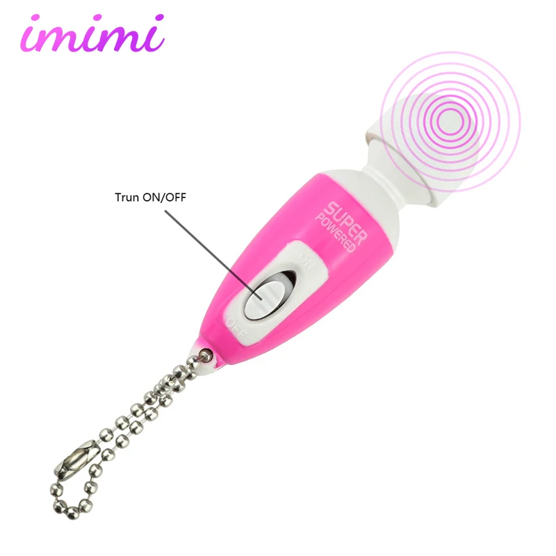 Мини вибрирующее яйцо пули для клитора стимулятор точки G волшебная палочка