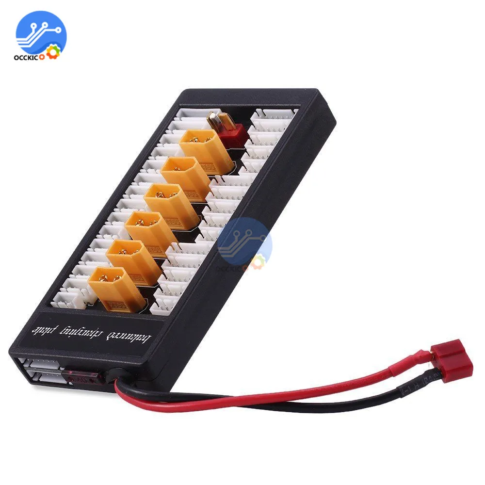 Параллельное зарядное устройство BMS 2S 3S для аккумуляторов|Зарядные устройства| |