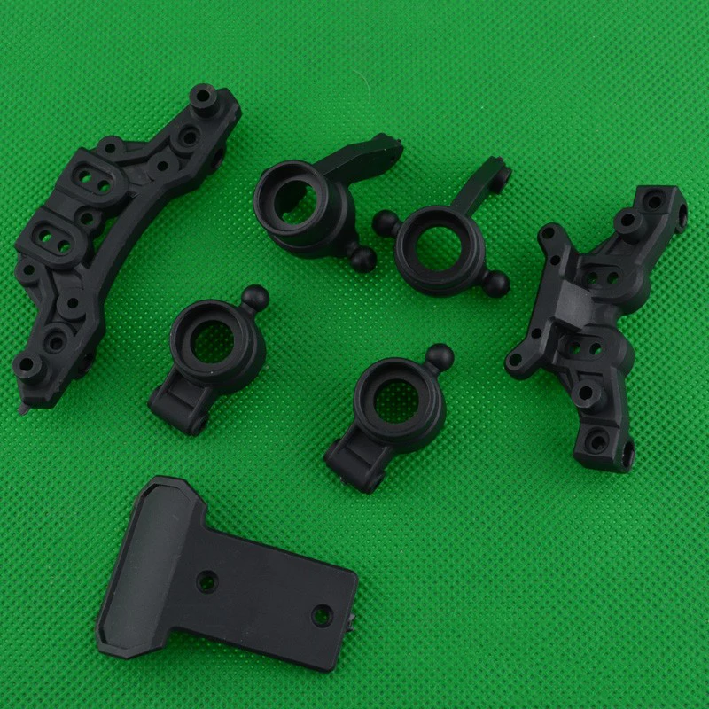 Автомобильные запчасти HBX 12811B 12812 12813 1/12 RC кожух шин коробка передач рулевая чашка