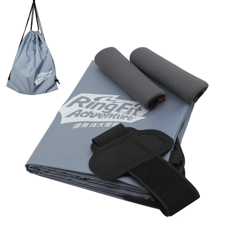 Новинка 2020 регулируемый эластичный ремешок для ног спортивная повязка с