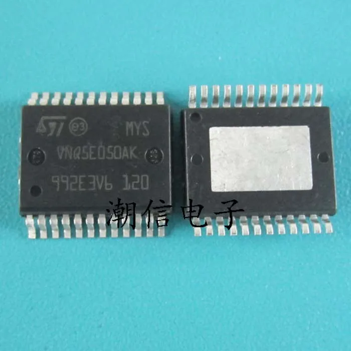 10cps VNQ5E050AK SSOP - 24 материнская плата для автомобильного ПК