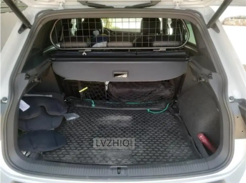 Багажник заднего багажника защитный чехол для Volkswagen VW Tiguan 2017 2018 2019 2020