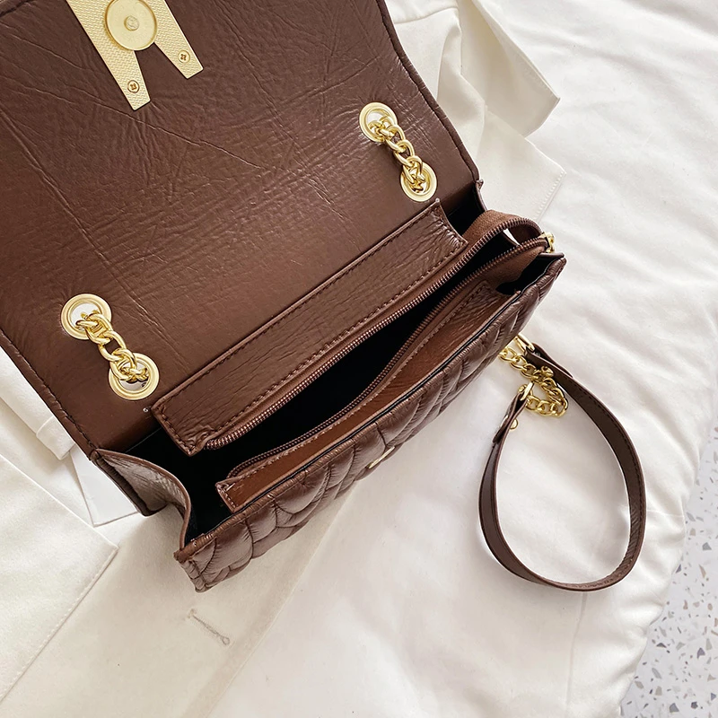 Женская сумка через плечо с надписью и логотипом | Багаж сумки