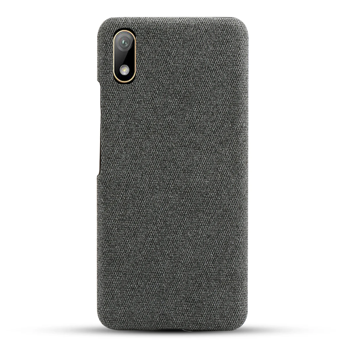 Чехол для Huawei Y5 2019 Y6 тонкий чехол из тканой ткани в стиле ретро Жесткий Y7 Pro Y9 Prime |