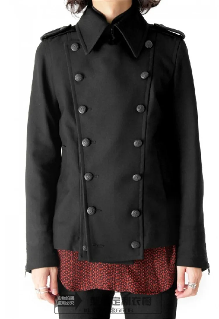 S ~ 5XL! Новинка 2019 Мужская модная осенне-зимняя метросексуальная тонкая Молодежная