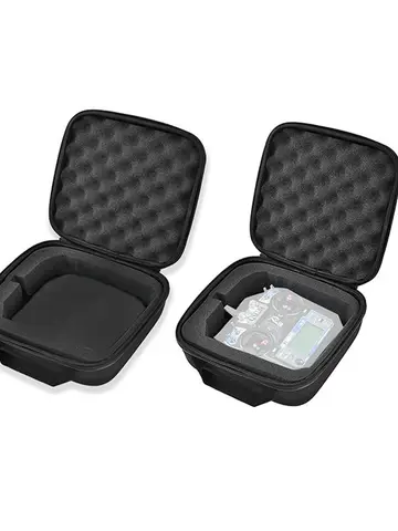 Универсальная сумка для хранения Jumper T16 T18 Pro для FrSky X9D для RadioMaster TX16S Radioking TX18S AT9S AT10 Flysky Радиоуправление