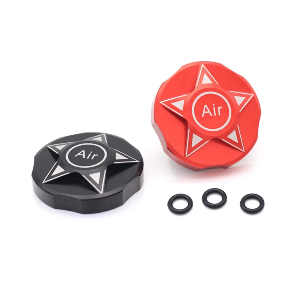 Амортизатор на плечо вилки для горного велосипеда алюминиевый сплав Крышка