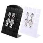 Подставка для сережек, ушей, витрин, органайзер для ювелирных изделий, 48 отверстий