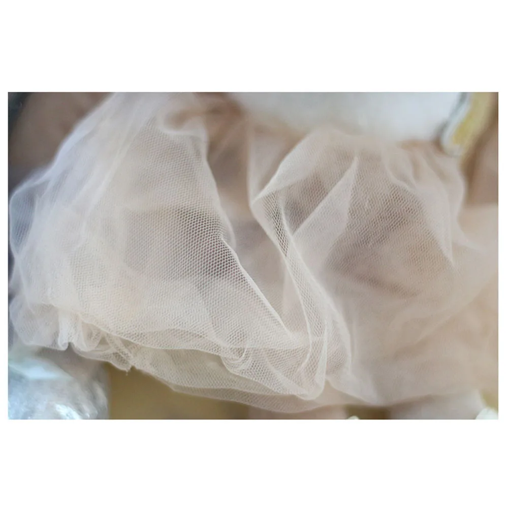 45 см 1 шт. Милая балетная мышь плюшевые игрушки милая одежда животные мягкие