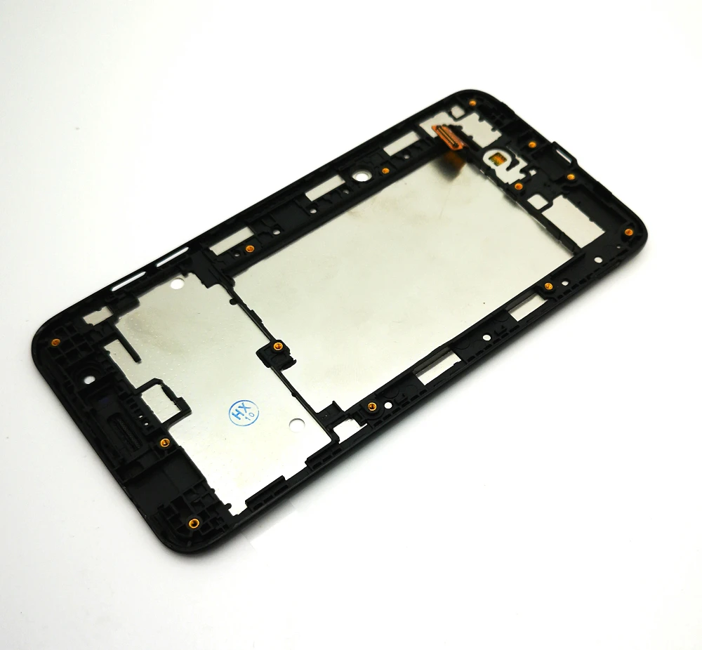 5," для LG K9 X210EM X210K X210L X210S X210E X210NMW ЖК-дисплей Дисплей кодирующий преобразователь сенсорного экрана в сборе с рамкой рамка Полная сборка