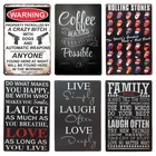 Знаменитые Скалки, рок, n-рулон, обойма, искусство на стене, постер, Декор, винтажная Предупредительная вывеска, настенные Висячие наклейки