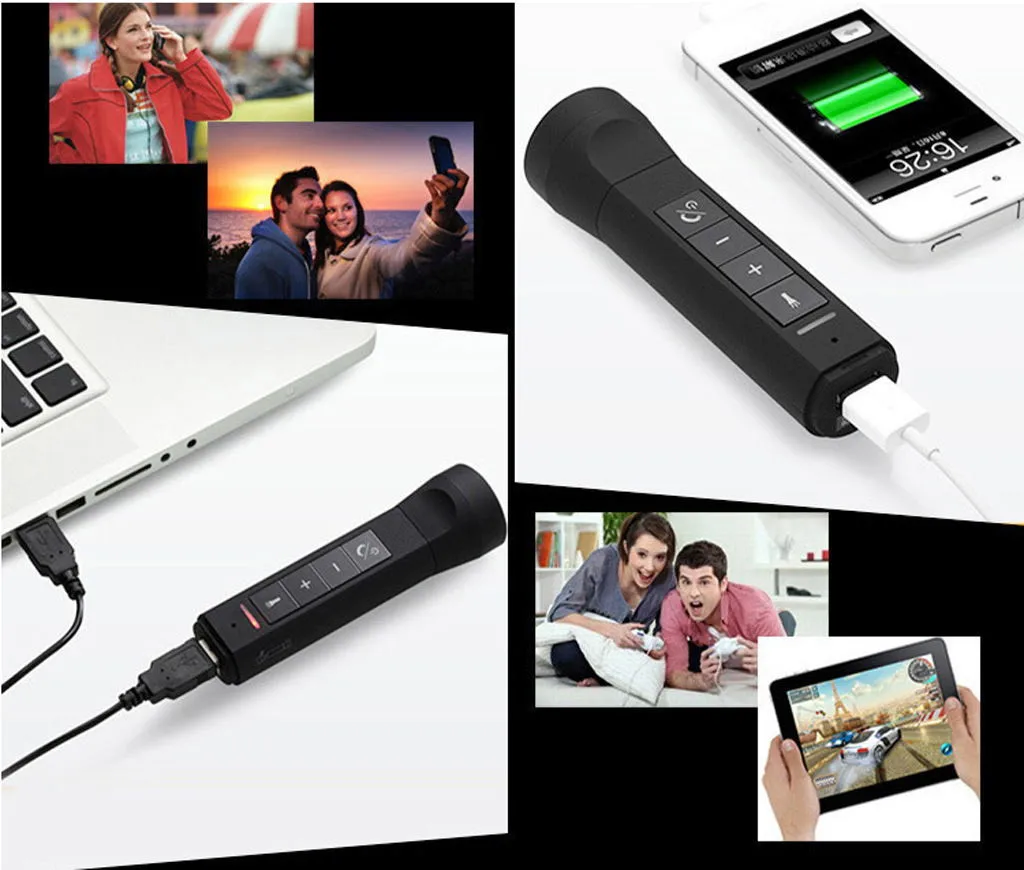 5 в 1 Многофункциональный Bluetooth динамик открытый езда портативный беспроводной динамик MP3 фонарик FM радио# H25
