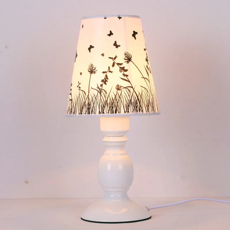 Настольная лампа AOSONG современный офисный светильник креативное украшение для