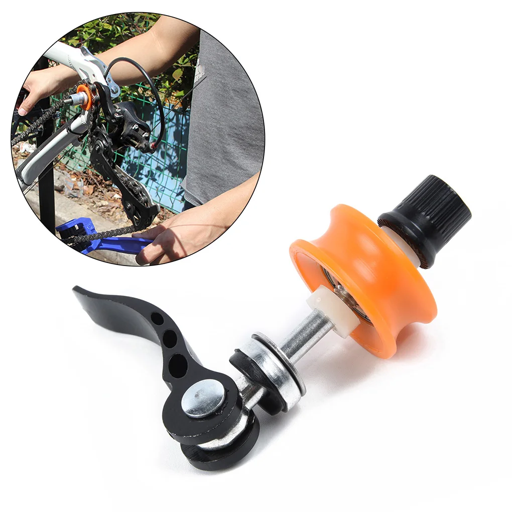 

Mountain Bike Road Cycling Bicycle Chain Keeper Holder Chain Cleaner Tools Cleaning Accessory