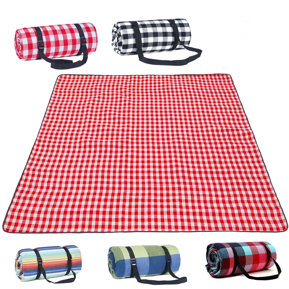 

Fantasy Garden Picnic Blanket Picnic Mat Beach Blanket Camping Blanket Waterproof Sandproof Outdoor Mat for Hiking Garden Park