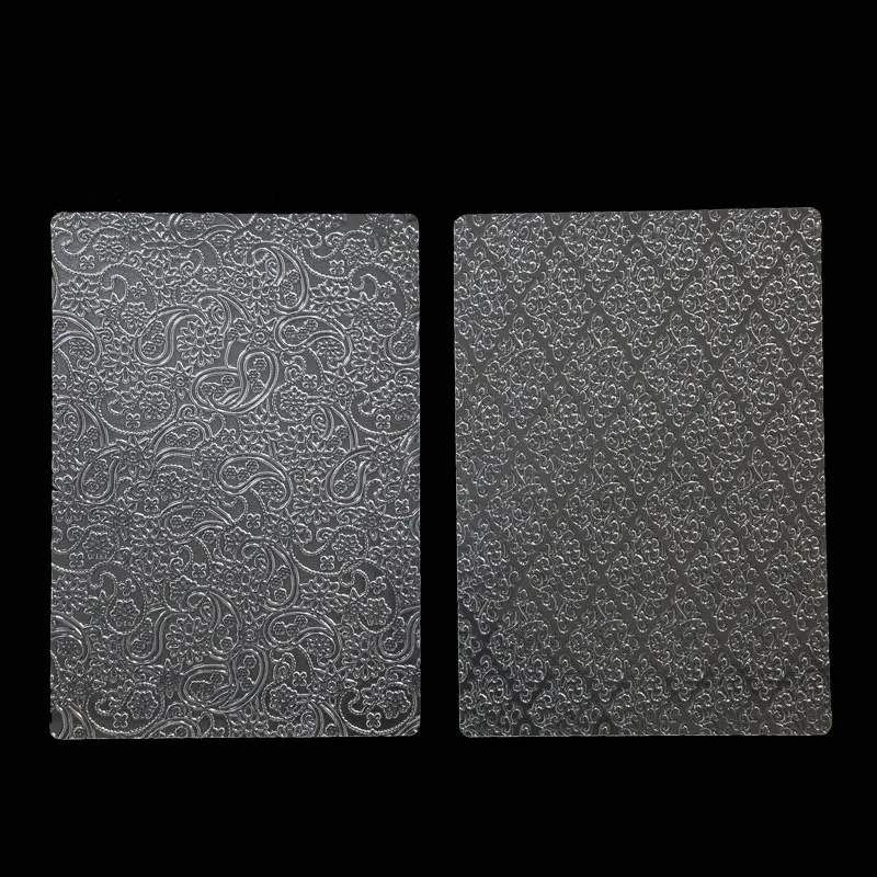 6 шт. формы для выпечки текстура набор постельных принадлежностей печенья коврик