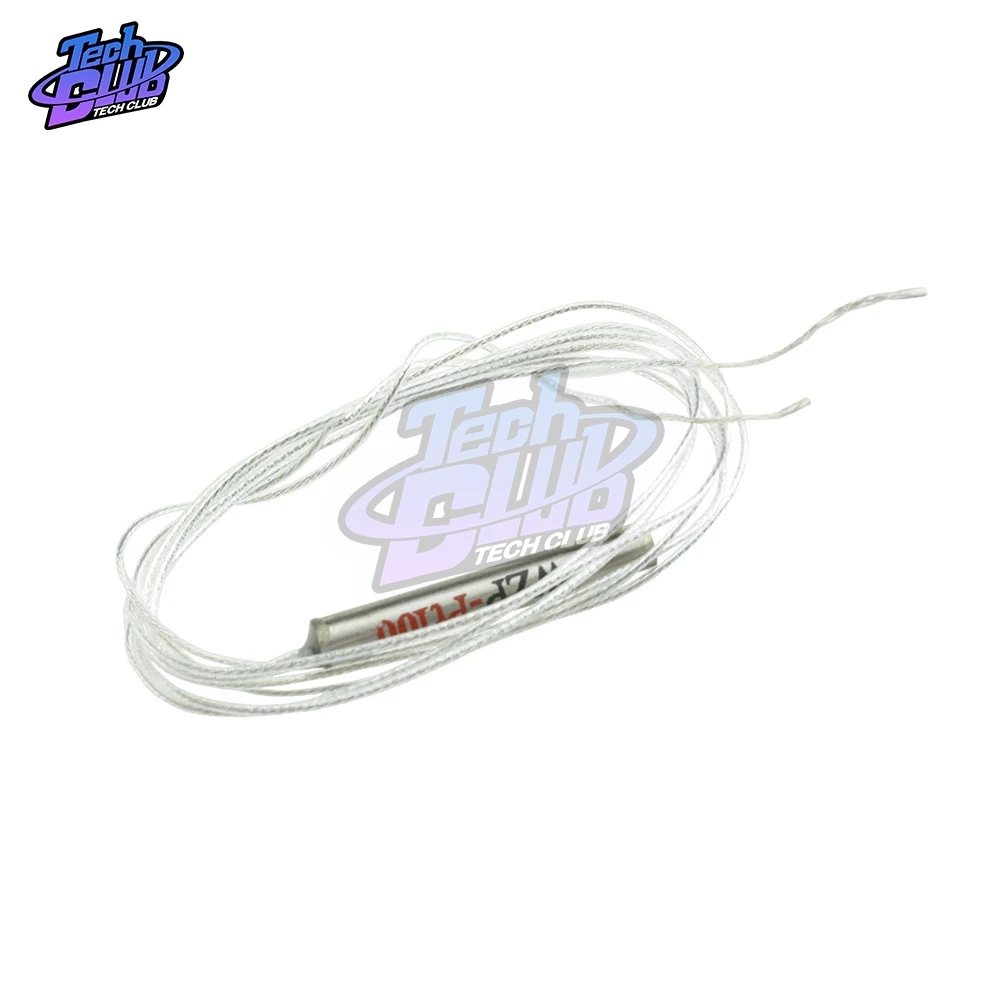 Платиновый резистирующий Температурный датчик PT100 Водонепроницаемый Зонд-20 ~ 450