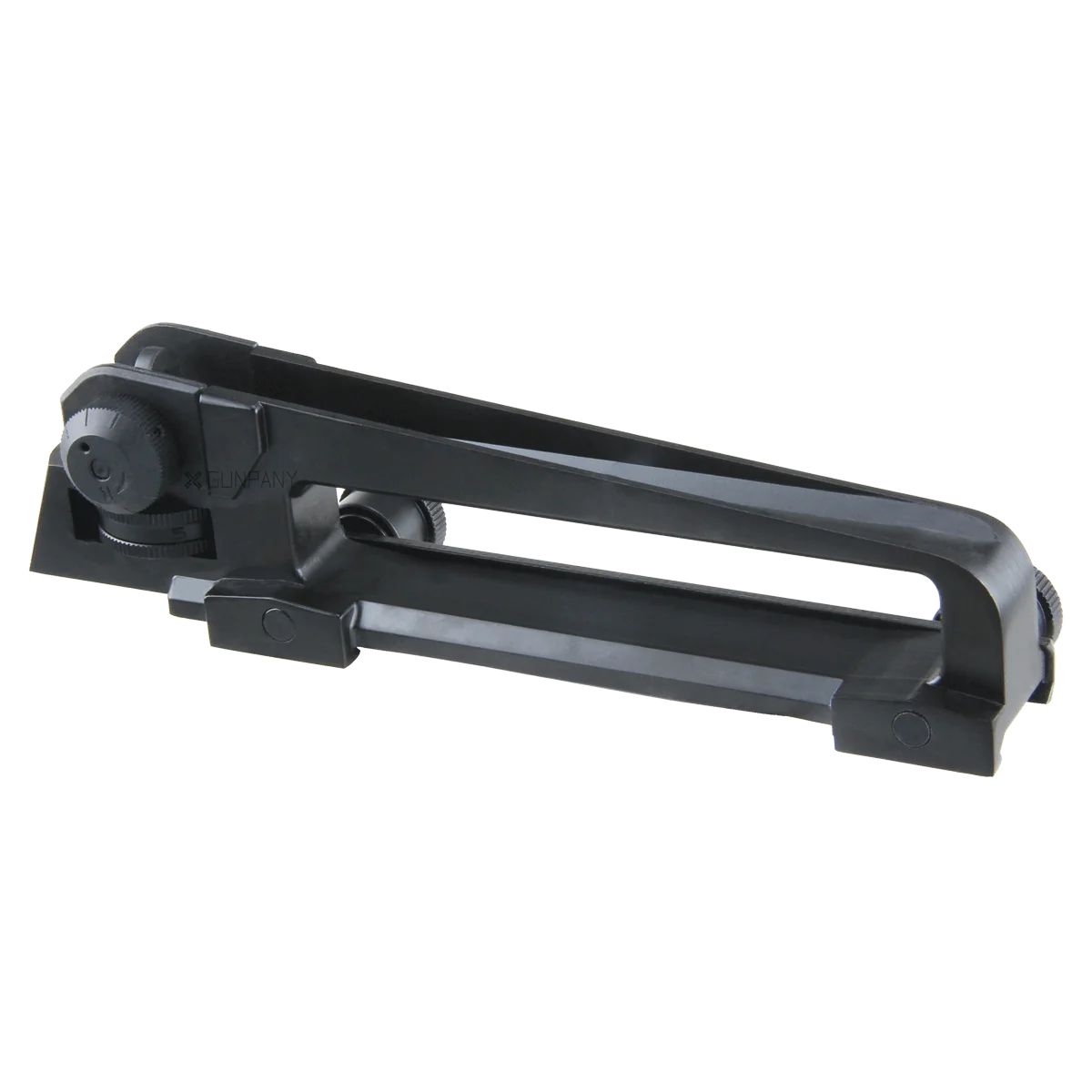 Ручка для переноски Vector Optics AR15 M4 со стальным креплением 21 мм и регулируемым