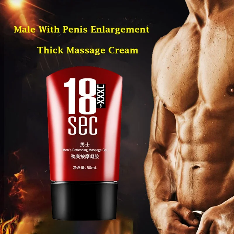 

Men's Enlargement Ointment Men's Massage Gel Products For Male