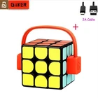 Youpin Giiker super smart cube App remote comntrol, профессиональный магический куб, пазлы, красочные Развивающие игрушки для мужчин