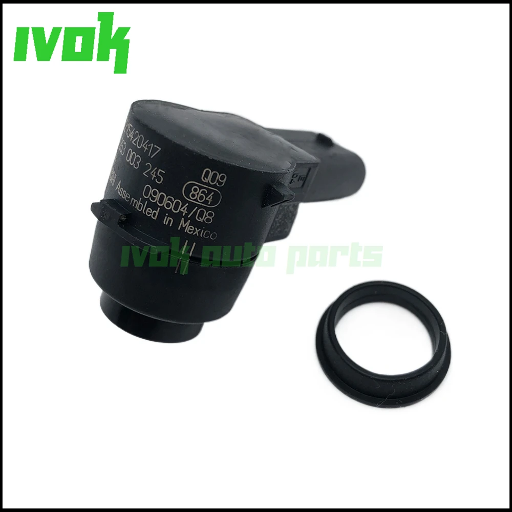Датчик парковки PDC A2215420417 3 цвета для Mercedes W211 W219 W203 W204 W221 A0009052402 2215420417 | Автомобили и