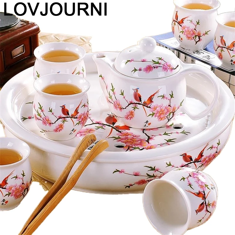 Gongfu Mutfak Aksesuarlari кухня Ev Dekorasyon Aksesuarlar Theepot чайный горшок украшение дома аксессуары