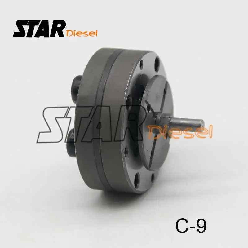

Common Rail Engine Parts Car injector spare kit C-9 Control Valve and Pressure Regulating Control Valve C-9