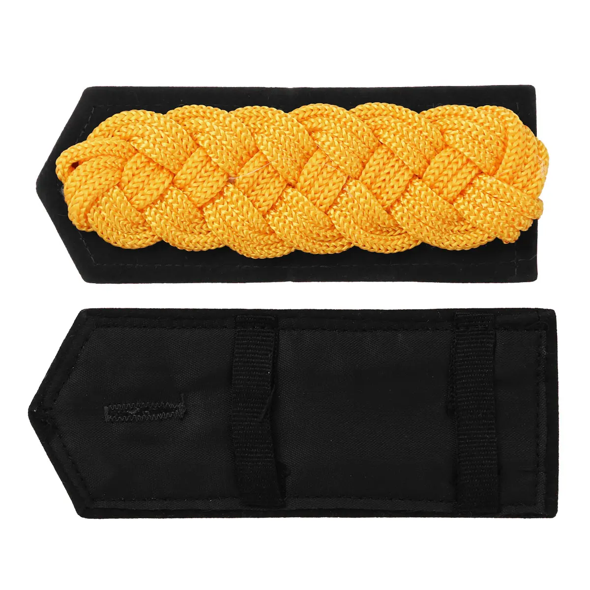 1 пара профессиональных униформ эполеты для рубашек сделай сам военная Наплечная