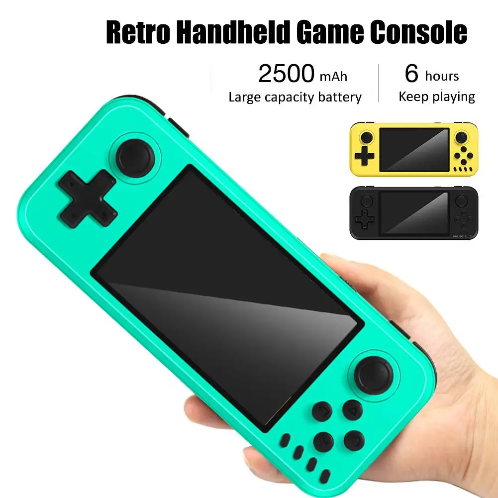 Ручной игровой ретро мини контроллер для видеоигр HDMI джойстик USB автомат