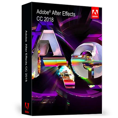 

Adobe After Effects CC 2018 A Video Image Processing Software Sith Intuitive Interface, Comprehensive Functions And Convenient O