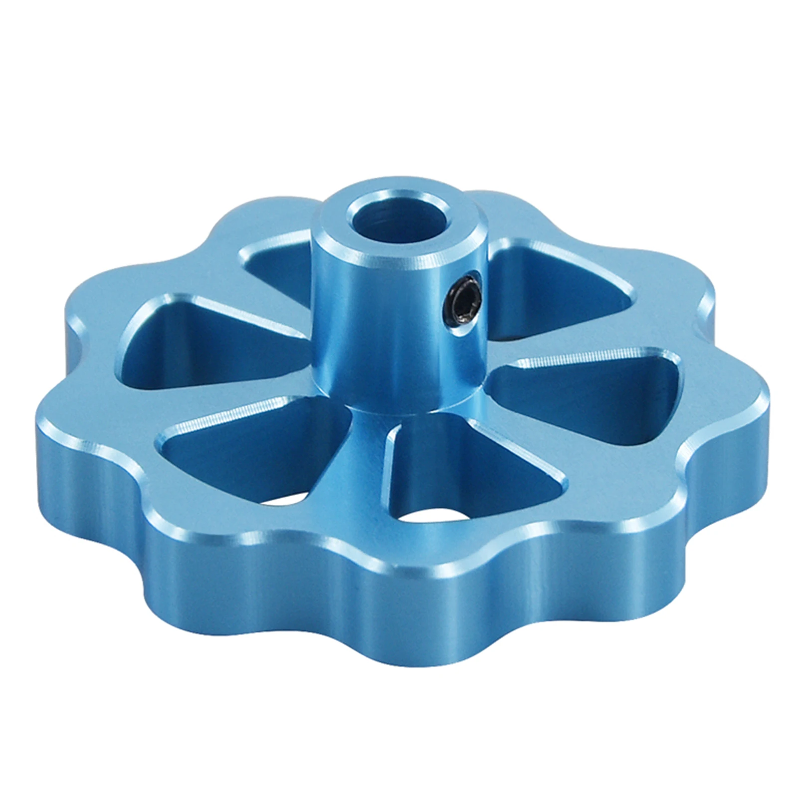 Детали для 3D-принтера ручка экструдера ручной винт фоторезьбы аксессуар колеса