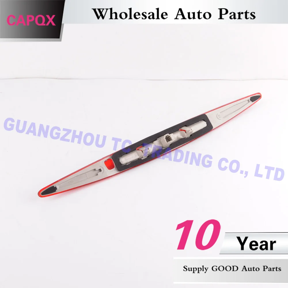 CAPQX для Honda CR-V CRV 2012- высокое качество 3rd Third тормозной светильник заднего сложения тормозной светильник с высоким креплением стоп-сигнал