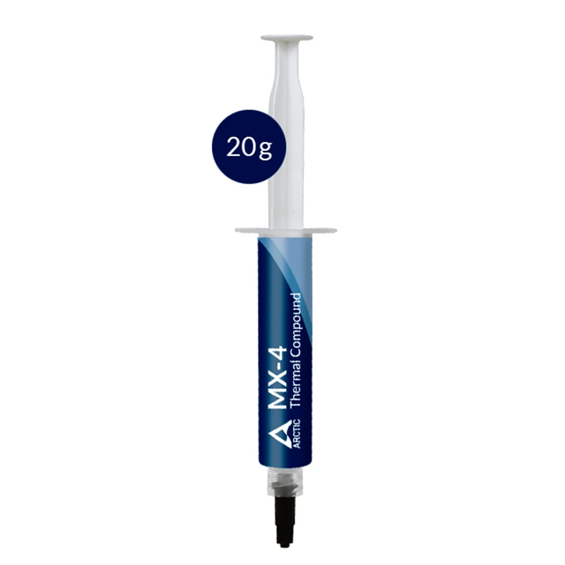 

ARCTIC MX-4 20g MX4 processor CPU Cooler Cooling Fan Thermal Grease VGA Compound Heatsink Plaster paste
