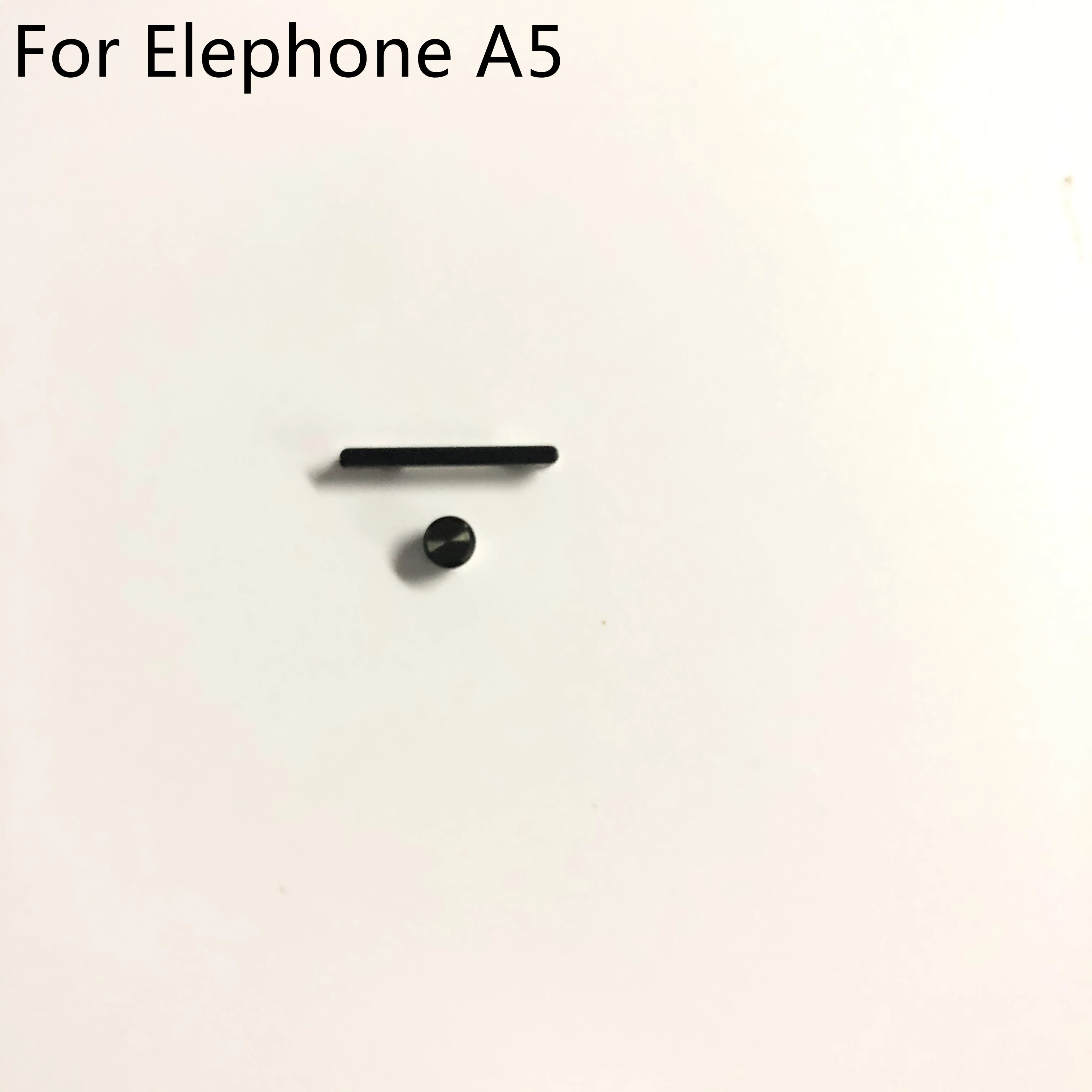 Elephone A5 используется кнопка увеличения/уменьшения громкости + включения для