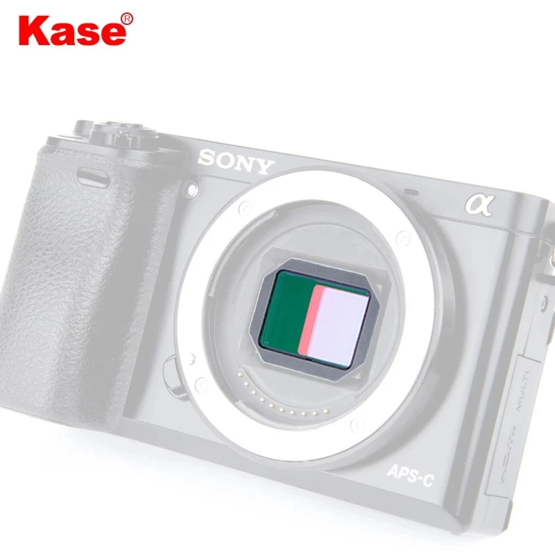 

Kase Magnetic Built-in Filter For Sony Half-Frame Cameras APS-C A6000 / A6100 / A6400 / A6500 / A6600