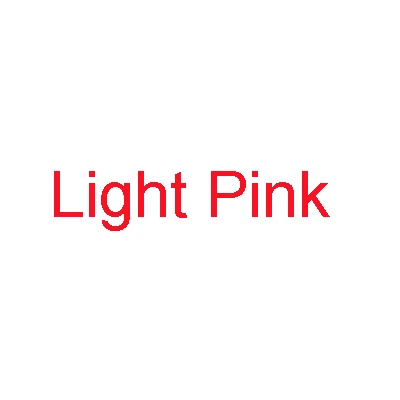 light pink 100 шт окрашенные красочные железные ДЖАМП-кольцо черный белый красный 8 мм открытые висячие кольца для DIY ожерелье соединители для ювелирных изделий - Цвет: light pink