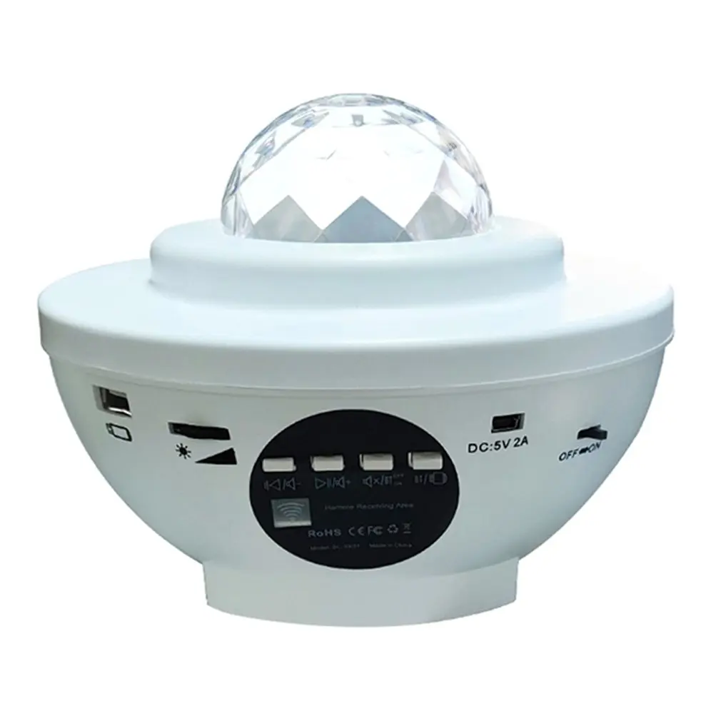 

Galaxy Projector Light LED Galaxy Projector Night Light With WIFI Starry Sky Night Light Romantic Room Nightlight