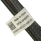 Мини-SAS-кабель для сервера Dell PowerEdge R620 SAS-B JIANGLUNFor 9207-8I, плата массива F4DPW tbs