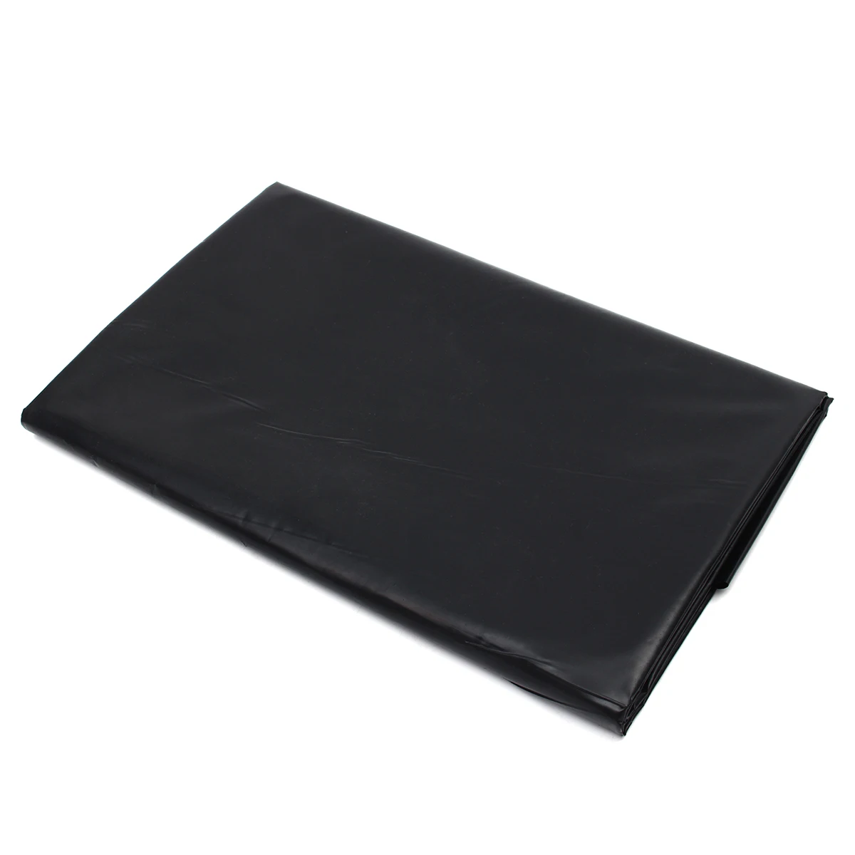 

5'x10' HDPE Pond Liner Heavy Liners Cloth Fish Breed Pond Liner Membrane Landscaping Garden Pool Reinforced Waterproof Pool