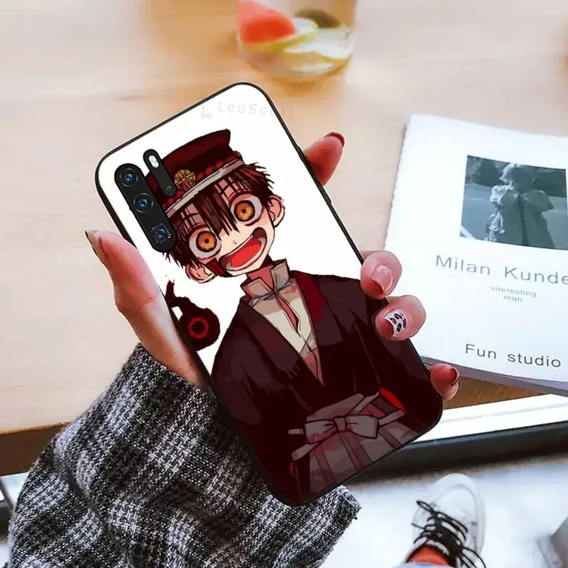 

Kamado Nezuko Demon Slayer anime Phone Case For Huawei honor Mate P 9 10 20 30 40 Pro 10i 7 8 a x Lite nova 5t