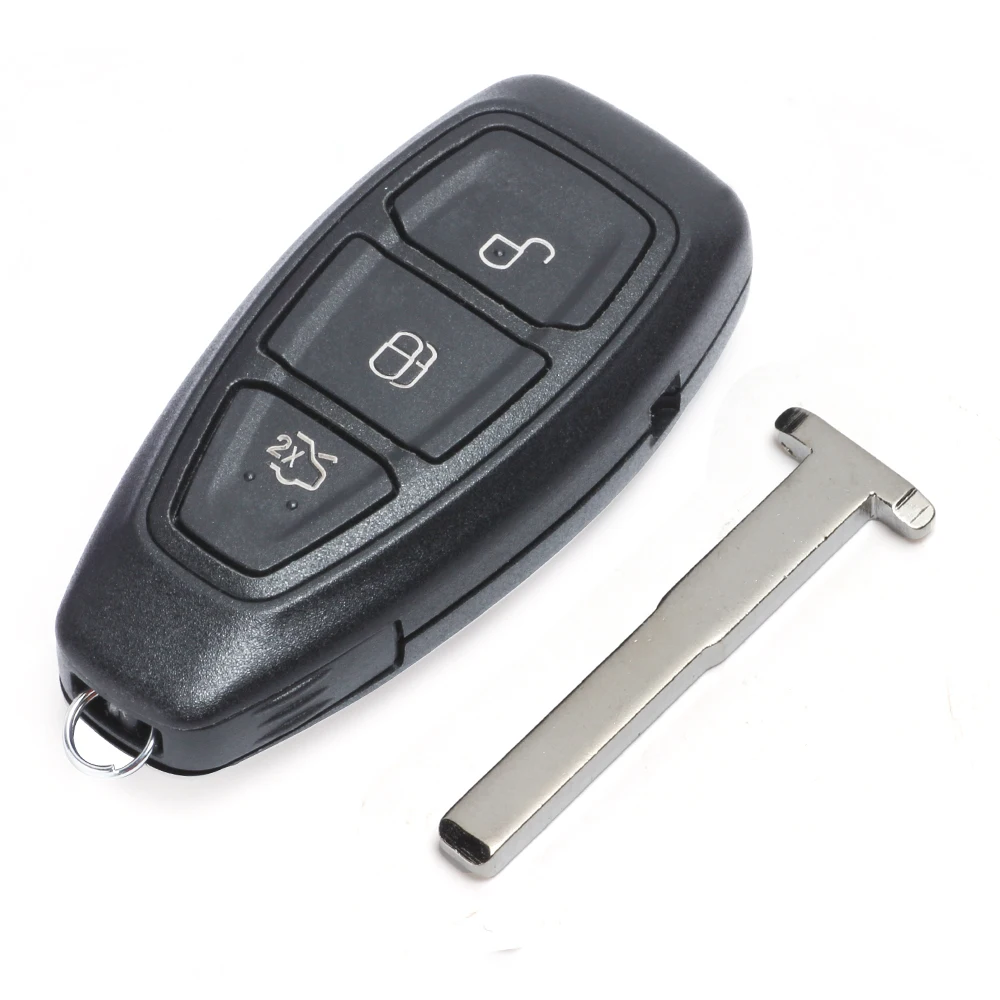 Смарт-пульт дистанционного управления DIYKEY KR55WK48801 434 МГц ID83 для Ford Fiesta C-Max Focus 2012 2013