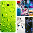 Силиконовый чехол для Xiaomi Redmi 2, чехол из мягкого ТПУ, задняя крышка, чехол для телефона Xiaomi Redmi 2 Redmi2, силиконовый чехол, мягкий чехол, сумки