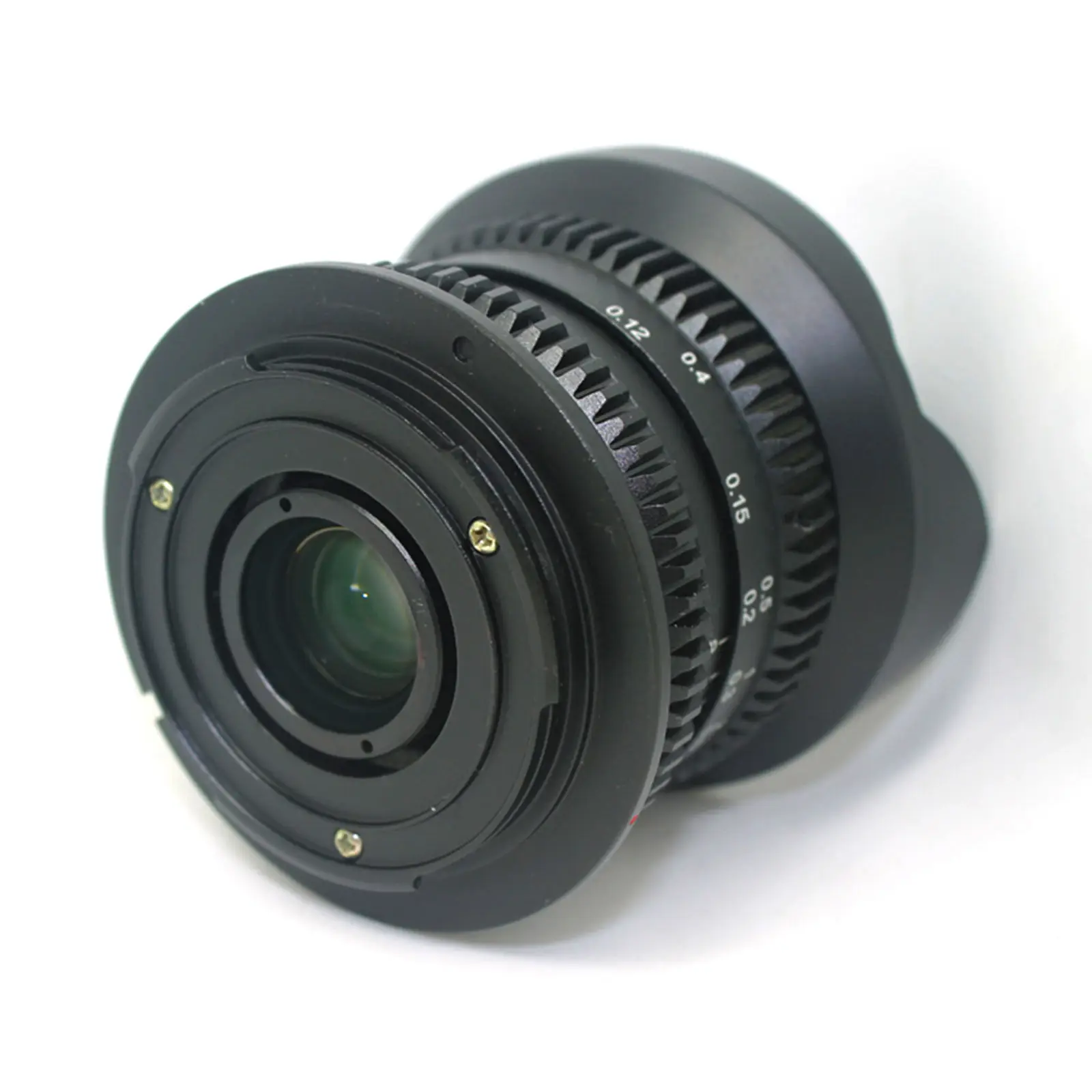 Объектив рыбий глаз для Sony e mount NEX3/5T/6/7 A5000 A6000 A5100 a6300 A7S A7R A7II беззеркальная камера 8