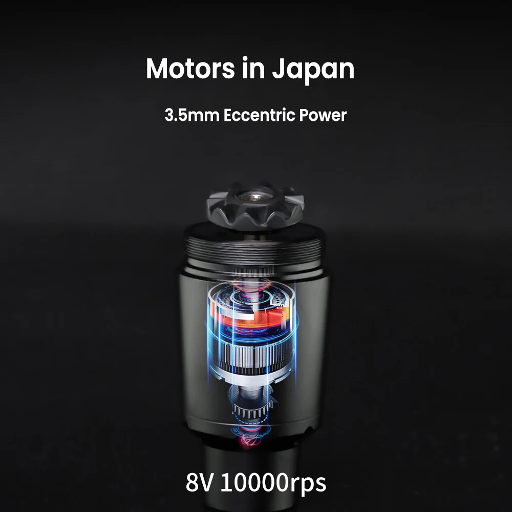 Новая тату ручка с лошадью вращающаяся машинка инструмент для татуировки набор