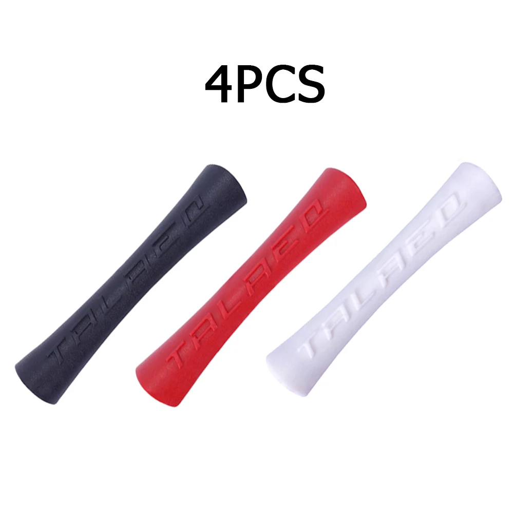 

TPR rubber Protective cover Cycling Sleeve Mountain Bike Bicycle Cable