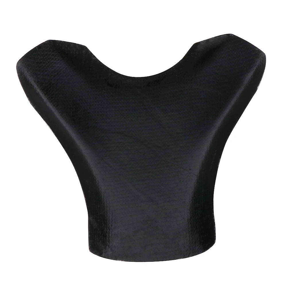 Мотоцикл углеродного волокна Бензобак Защитная крышка для Kawasaki Ninja ZX10R ZX-10R 2008 2009